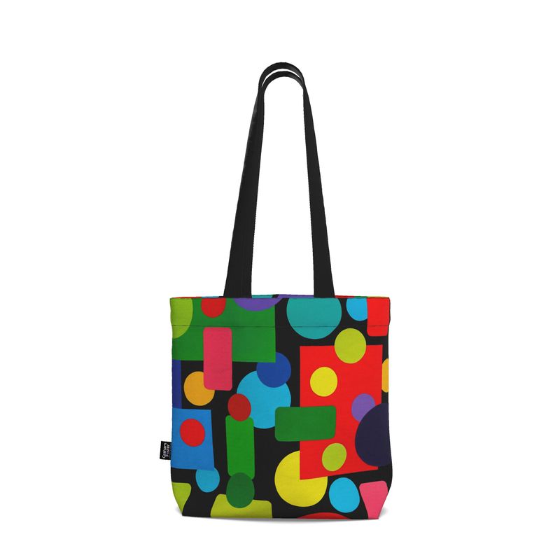 Custom Canvas Tote Bag
