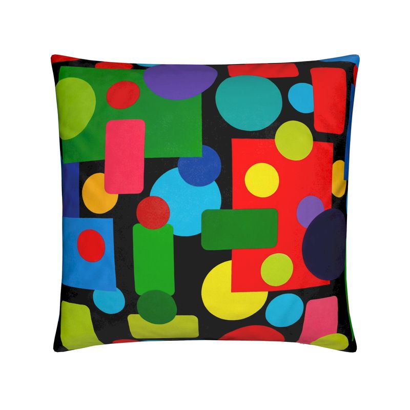 Velvet Cushion