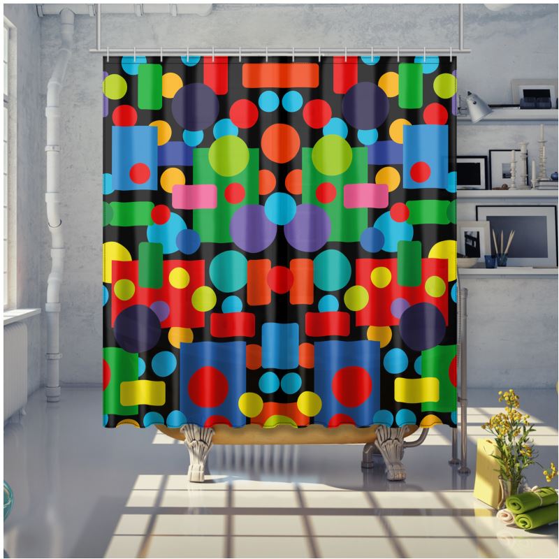 Shower Curtain