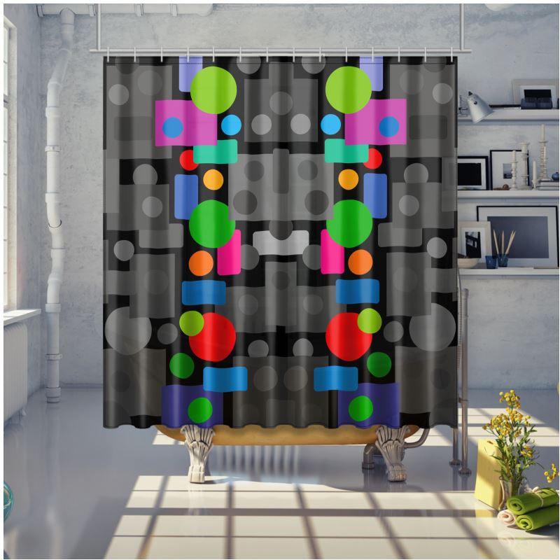Shower Curtain