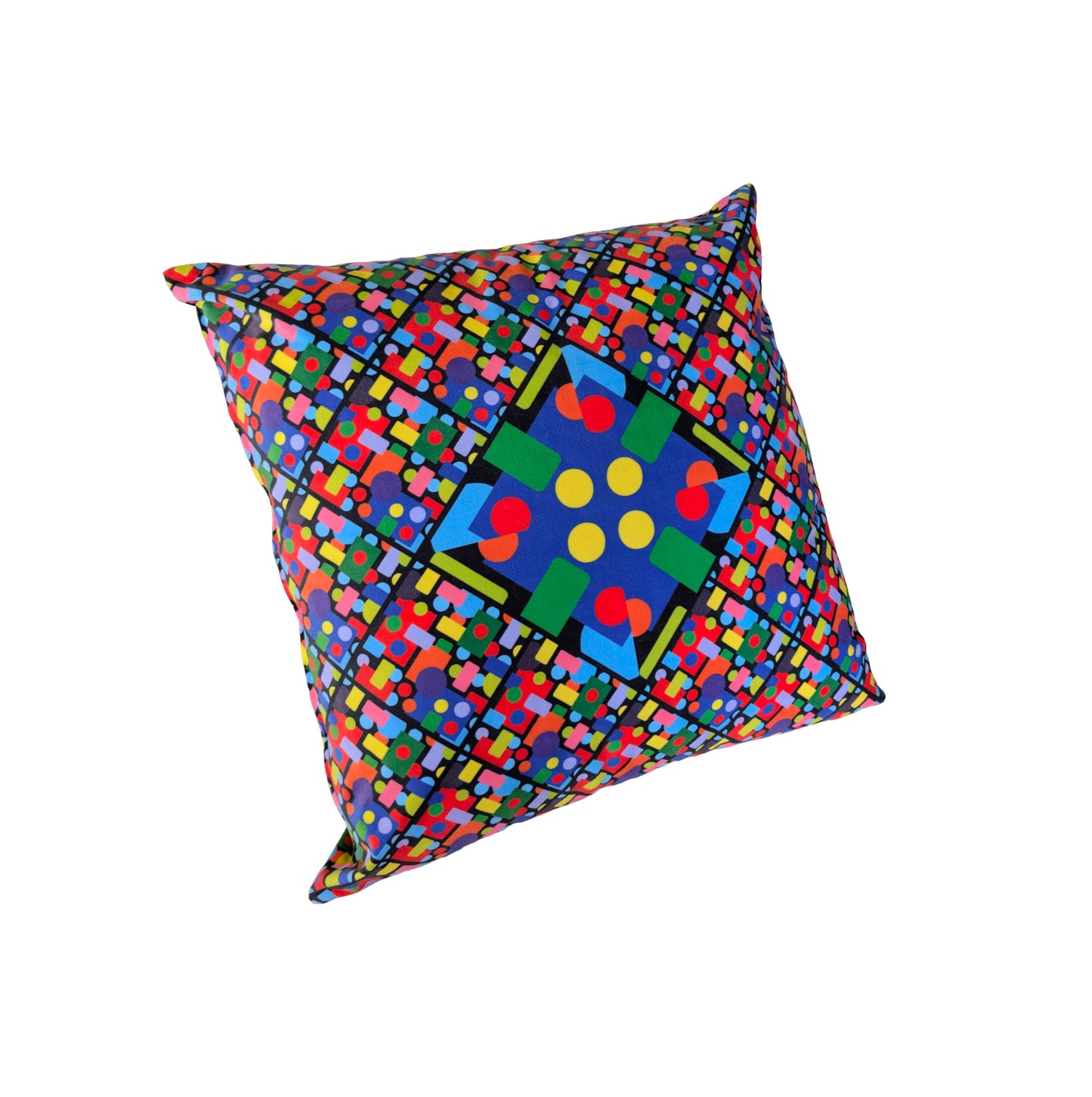 Luxurious Velvet Cushion