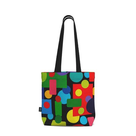 Custom Canvas Tote Bag