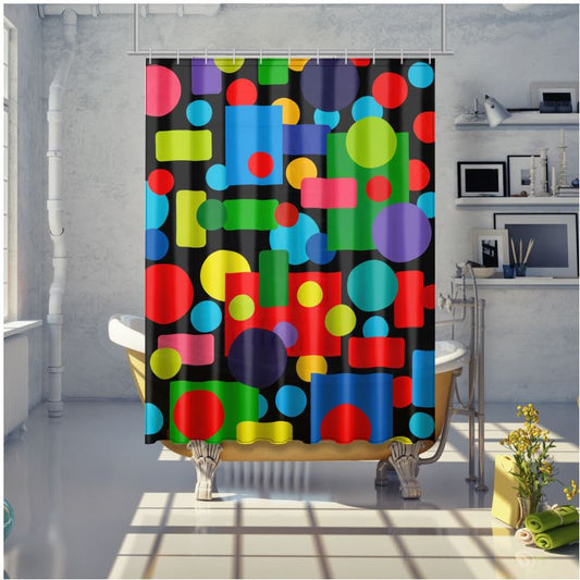 Shower Curtain
