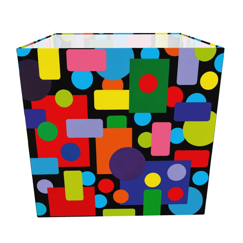 Custom Made Square Lampshade