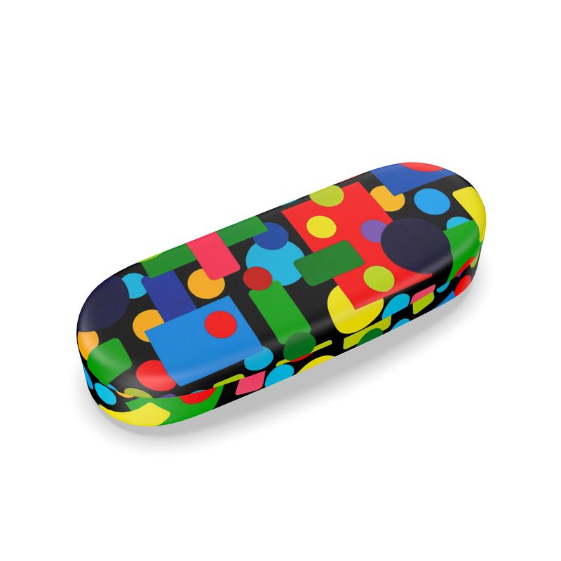 Custom Glasses Hard Case