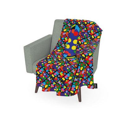 Bespoke Luxurious Armchair Throw