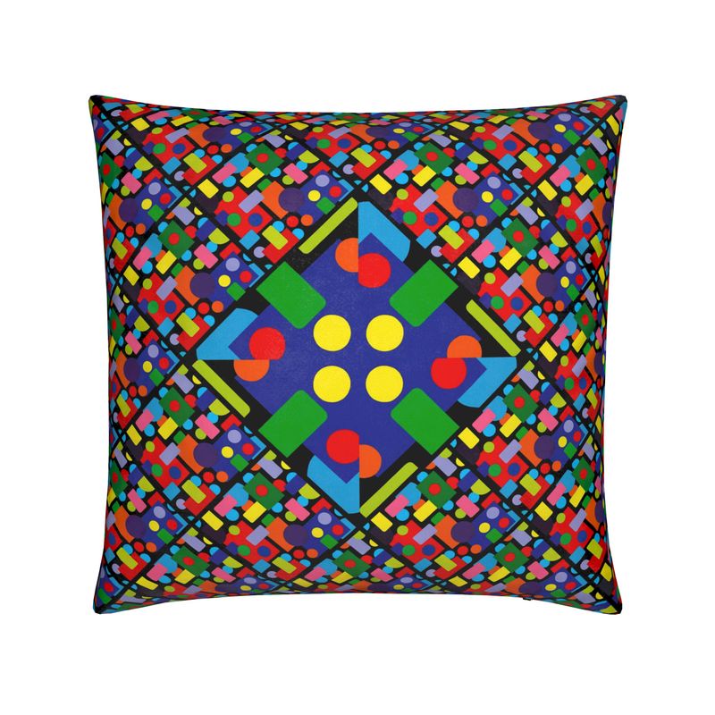 Luxurious Velvet Cushion