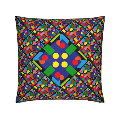 Luxurious Velvet Cushion