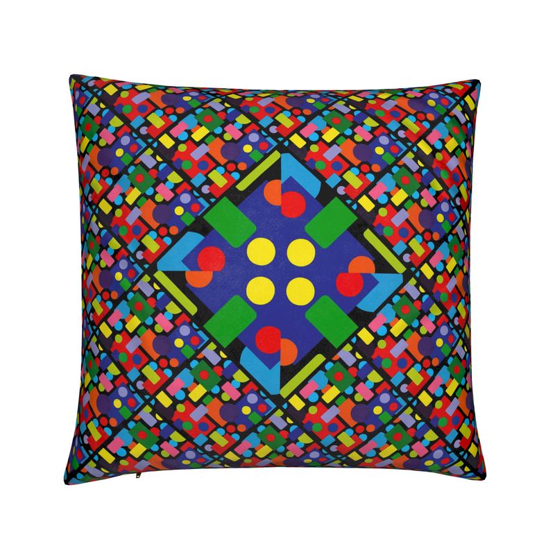 Luxurious Velvet Cushion