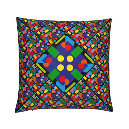 Luxurious Velvet Cushion