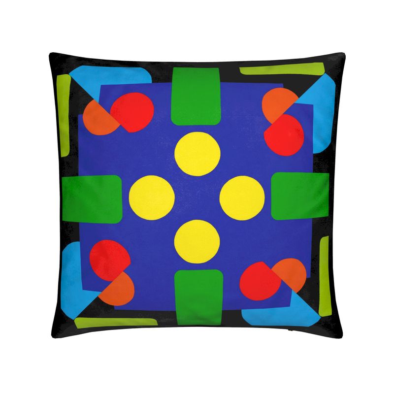 Luxurious Velvet Cushion