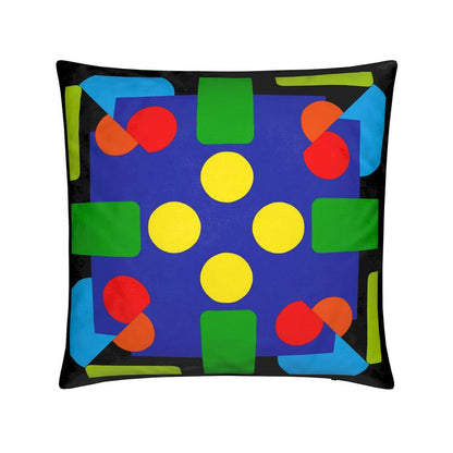 Luxurious Velvet Cushion