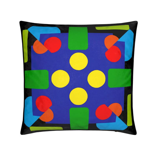 Luxurious Velvet Cushion
