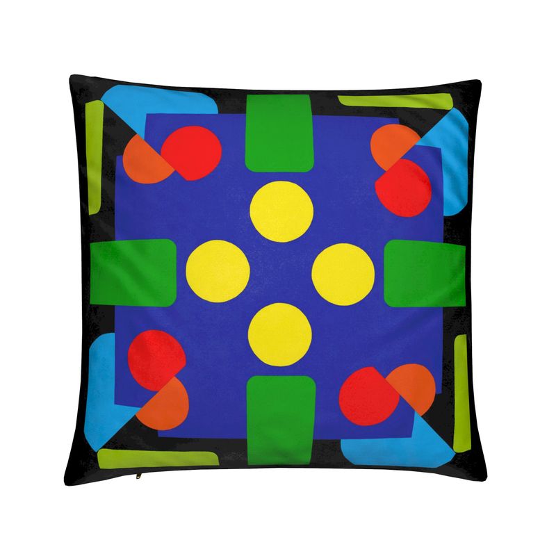 Luxurious Velvet Cushion