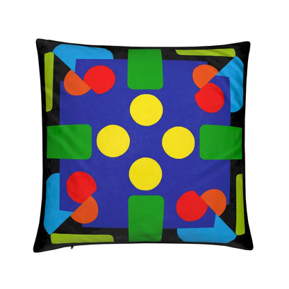 Luxurious Velvet Cushion