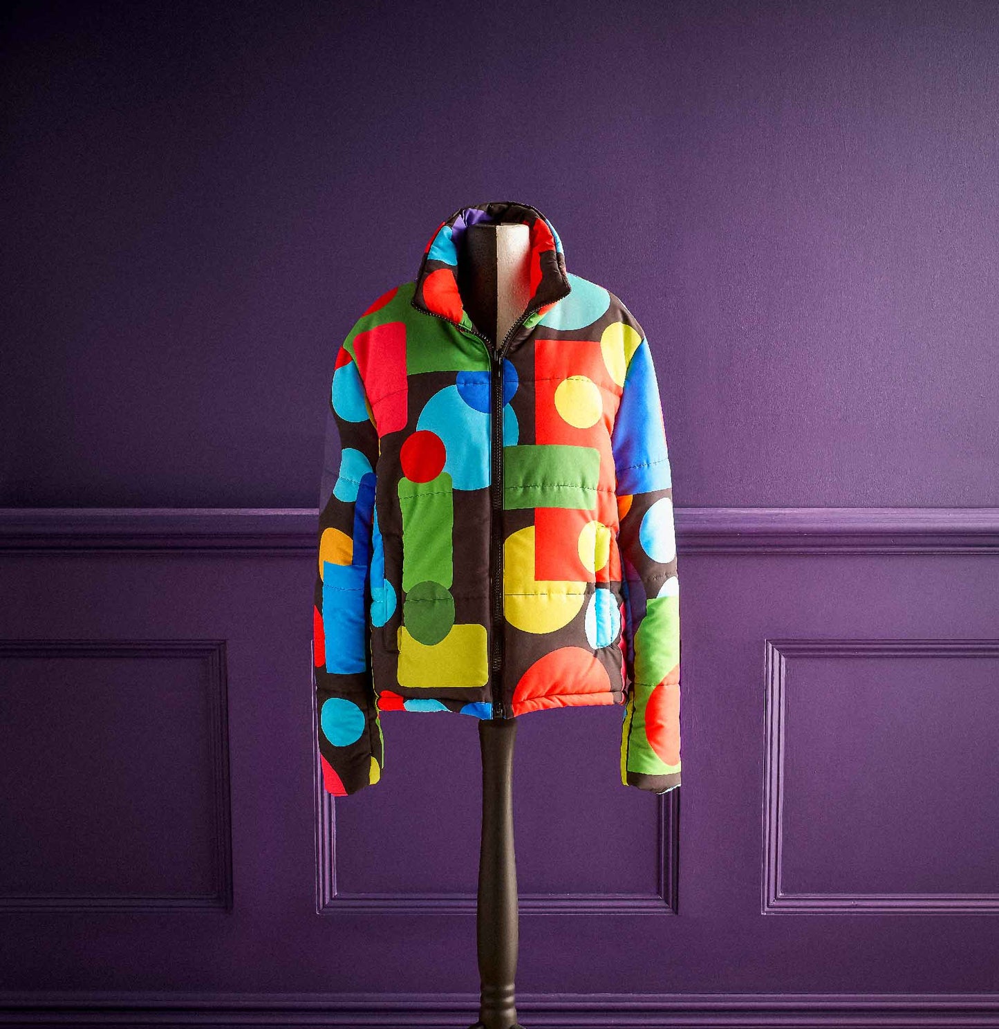 Men’s Puffer Jacket