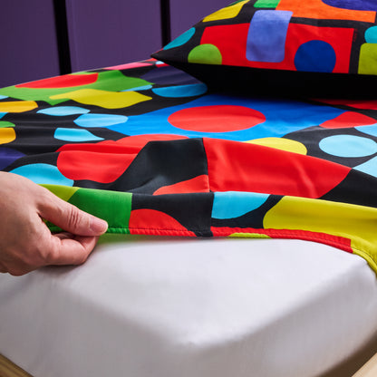 Custom Made Single Bed Fitted Sheet