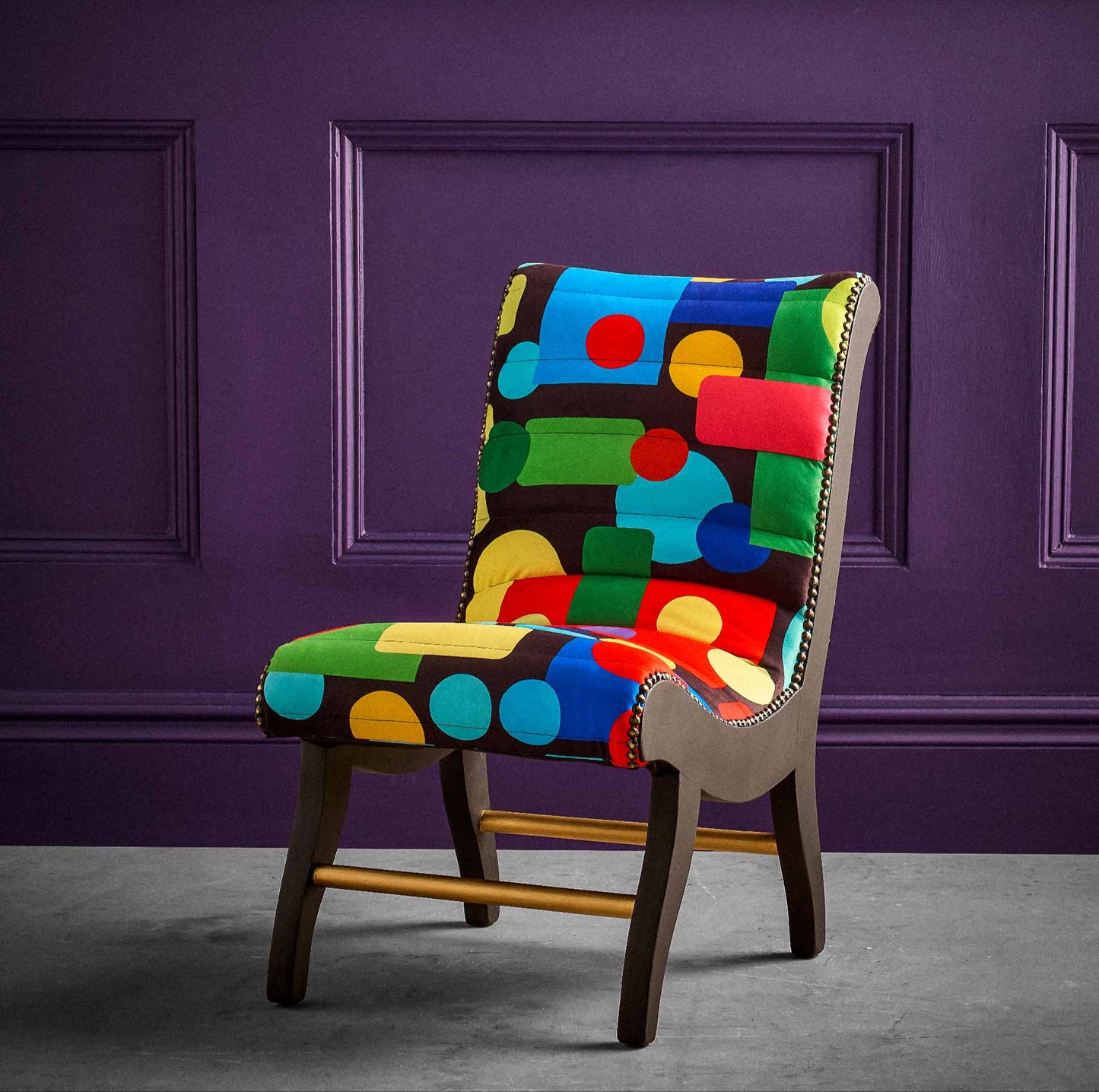 Circa 1950’S Mini Chair