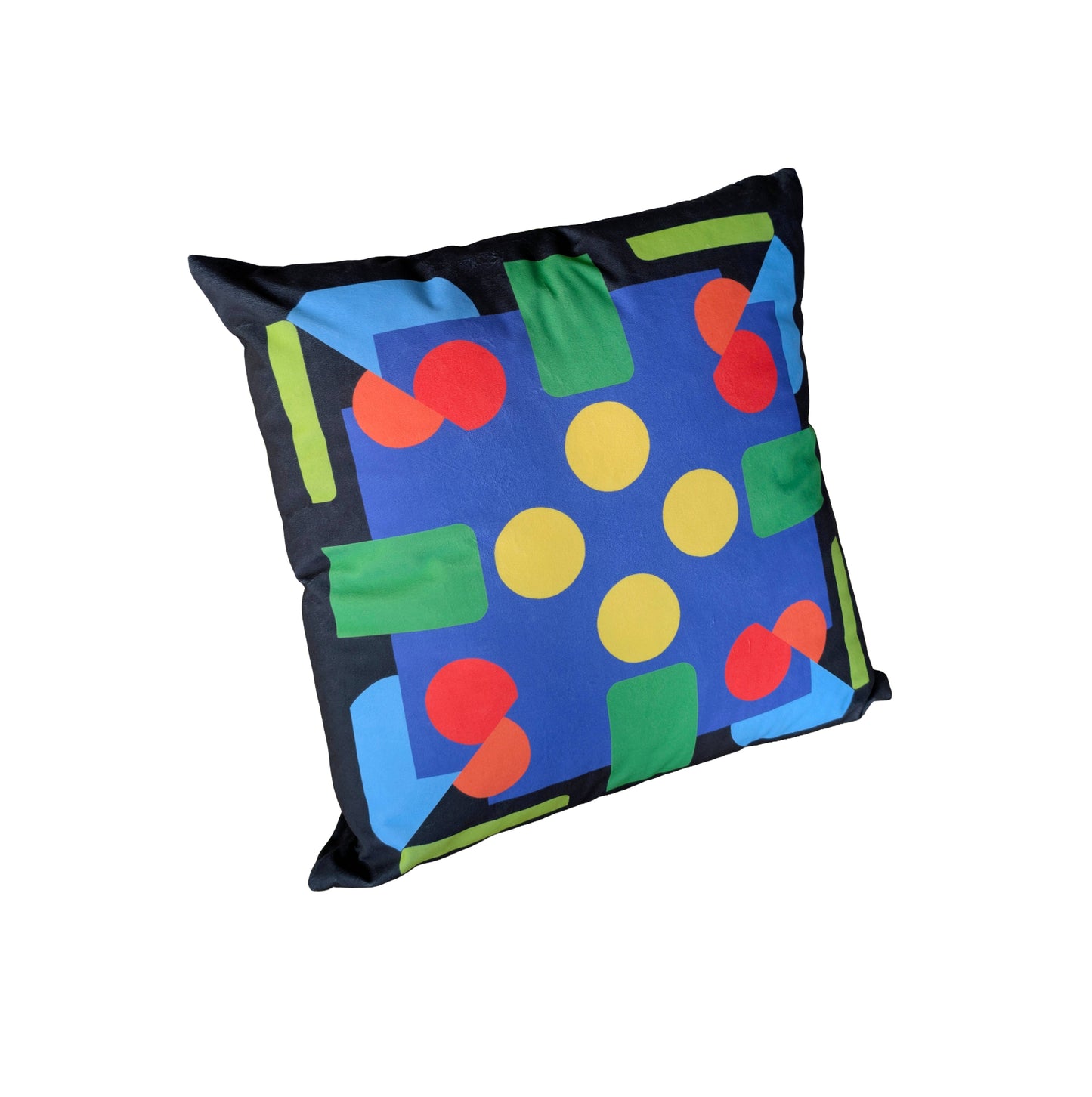 Luxurious Velvet Cushion