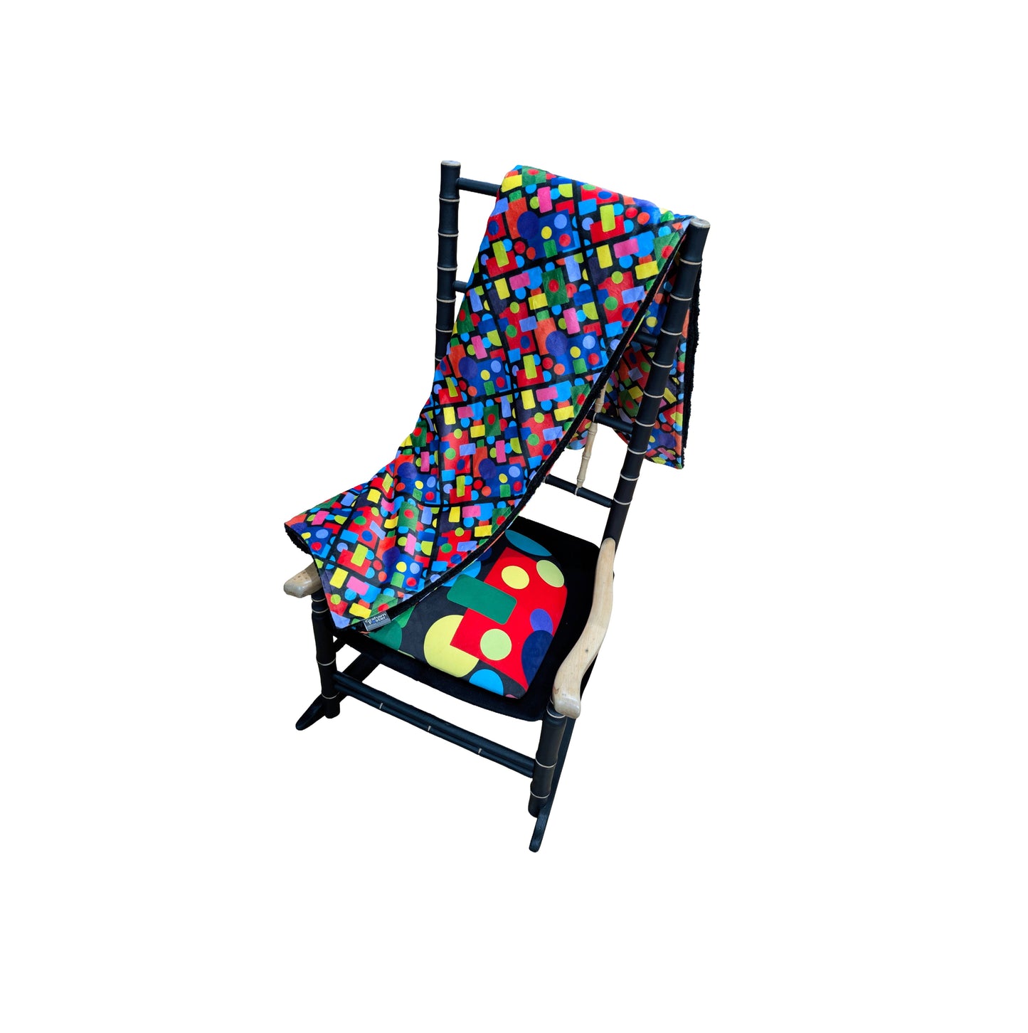 Bespoke Luxurious Armchair Throw