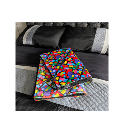 Bespoke Luxurious Armchair Throw